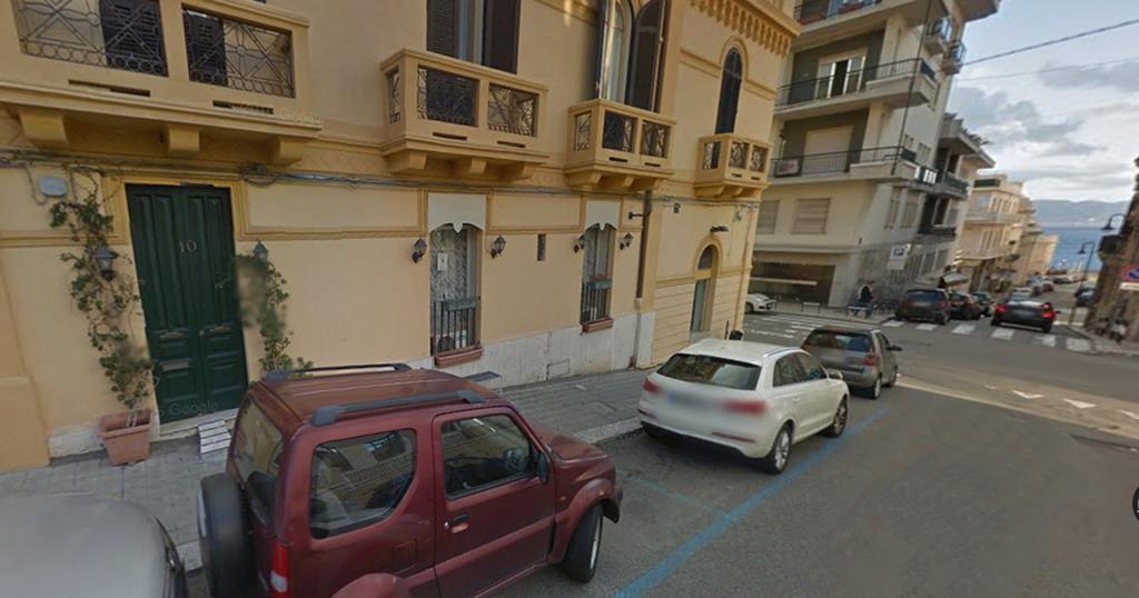 B&B Degli Ottimati Reggio Calabria Exterior photo